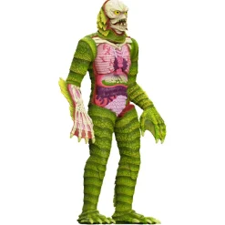 Universal Monsters Super Cyborg - Creature From The Black Lagoon (Full Color)