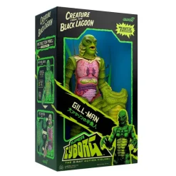 Universal Monsters Super Cyborg - Creature From The Black Lagoon (Full Color)