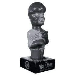 Universal Monsters Super Soapies Wave 4 - Wolf Man (Silver Screen)