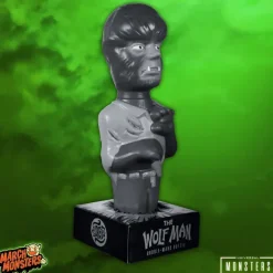 Universal Monsters Super Soapies Wave 4 - Wolf Man (Silver Screen)