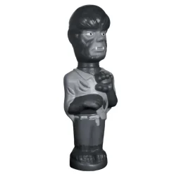 Universal Monsters Super Soapies Wave 4 - Wolf Man (Silver Screen)