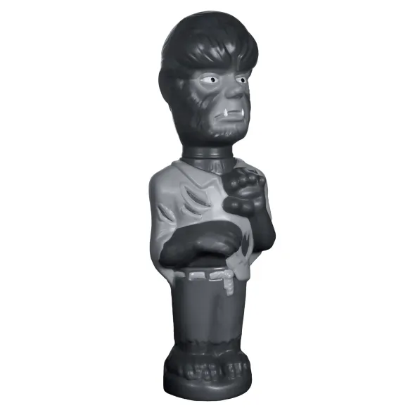 Universal Monsters Super Soapies Wave 4 - Wolf Man (Silver Screen)