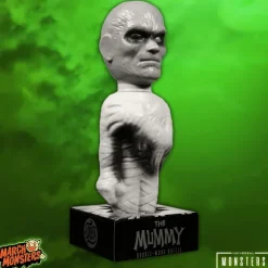 Universal Monsters Super Soapies Wave 4 - Mummy (Silver Screen)