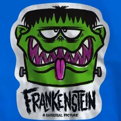 Universal Monsters T-Shirt - Freakyfaces Frankenstein