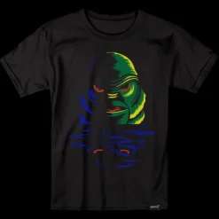 Universal Monsters T-Shirt - Creature Reflections