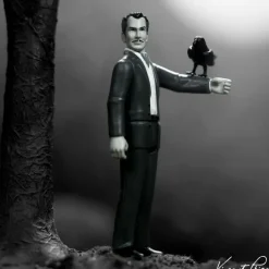 Vincent Price Reaction - Vincent Price (Grayscale)