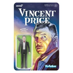 Vincent Price Reaction Wave 1 - Vincent Price Ascot