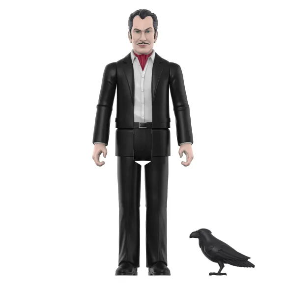Vincent Price Reaction Wave 1 - Vincent Price Ascot