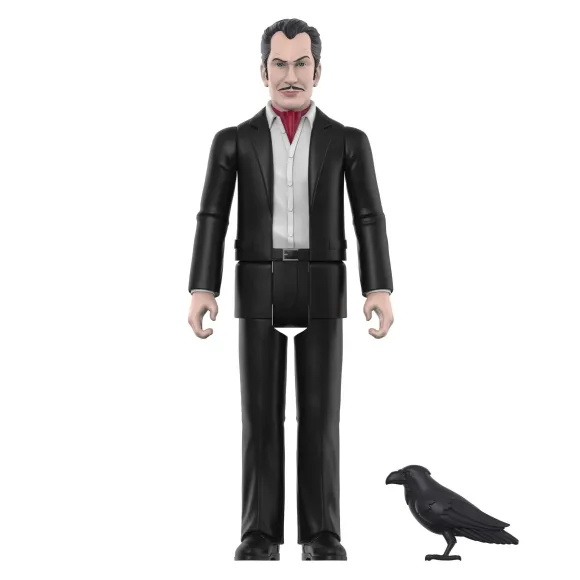 Vincent Price Reaction Wave 1 - Vincent Price Ascot