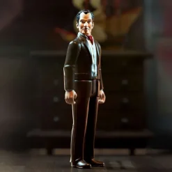 Vincent Price Reaction Wave 1 - Vincent Price Ascot