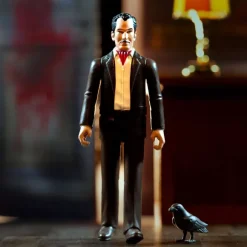 Vincent Price Reaction Wave 1 - Vincent Price Ascot