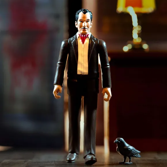 Vincent Price Reaction Wave 1 - Vincent Price Ascot