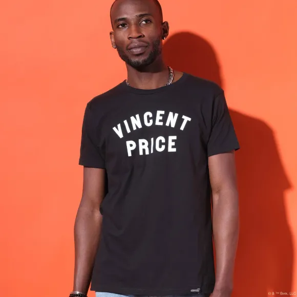 Vincent Price T-Shirt (Glow-In-The-Dark)