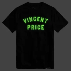 Vincent Price T-Shirt (Glow-In-The-Dark)
