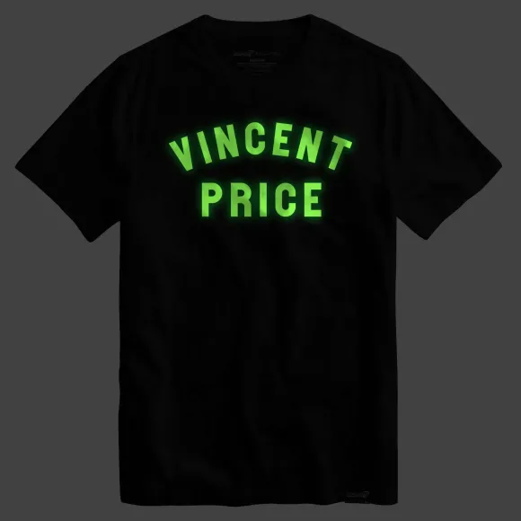 Vincent Price T-Shirt (Glow-In-The-Dark)
