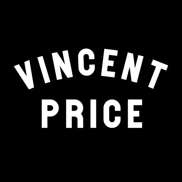 Vincent Price T-Shirt (Glow-In-The-Dark)