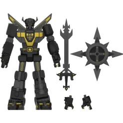 Voltron Defender Of The Universe Ultimates! - Voltron (Galaxy Black)