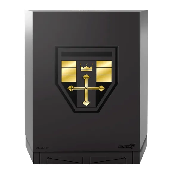 Voltron Defender Of The Universe Ultimates! - Voltron (Galaxy Black)