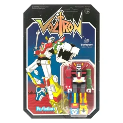 Voltron Reaction Figure
