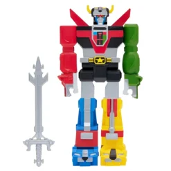 Voltron Reaction Figure - Voltron (Shogun)