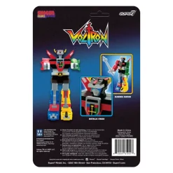 Voltron Reaction Figure - Voltron (Shogun)