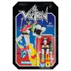 Voltron Reaction Figure - Voltron (Metallic)
