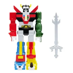 Voltron Reaction Figure - Voltron (Metallic)