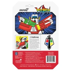 Voltron Reaction Figure - Voltron (Metallic)