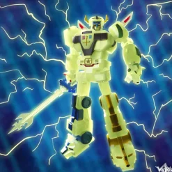 Voltron Ultimates! - Voltron (Lightning Glow)
