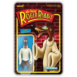 Who Framed Roger Rabbit Reaction W2 - Psycho