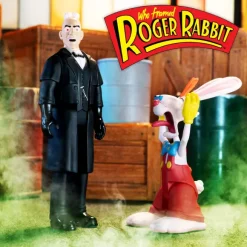 Who Framed Roger Rabbit Reaction 2-Pack - Roger Rabbit And Judge Doom [Sdcc 2023]