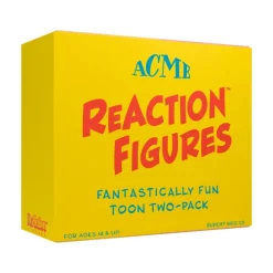 Who Framed Roger Rabbit Reaction 2-Pack - Roger Rabbit And Judge Doom [Sdcc 2023]