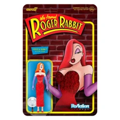 Who Framed Roger Rabbit Reaction Figure Wave 1 - Jessica Rabbit