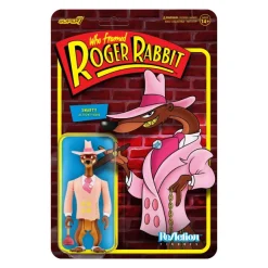 Who Framed Roger Rabbit Reaction Figure Wave 1 - Smarty
