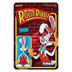 Who Framed Roger Rabbit Reaction Figure Wave 1 - Roger Rabbit