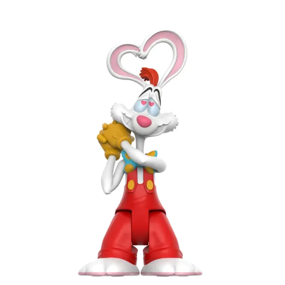 Who Framed Roger Rabbit Reaction Figures Wave 2 - Set Of 3