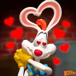 Who Framed Roger Rabbit Reaction Figures Wave 2 - Set Of 3