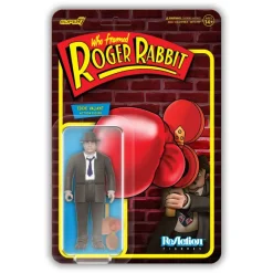 Who Framed Roger Rabbit Reaction W2 - Eddie Valiant