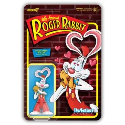 Who Framed Roger Rabbit Reaction W2 - Roger Rabbit In Love