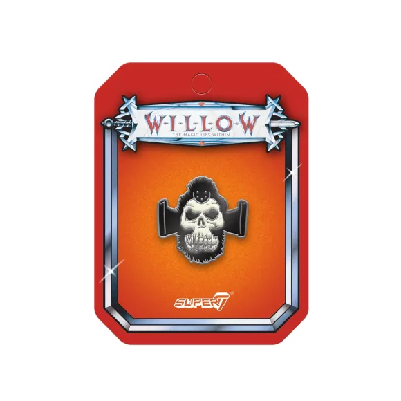 Willow Enamel Pin - General Kael
