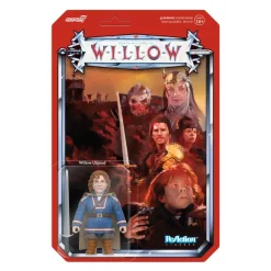 Willow Reaction Figure Wave 2 - Willow (With Sword)