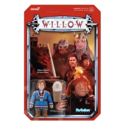 Willow Reaction Figure Wave 1 - Willow Ufgood (With Elora Danan)
