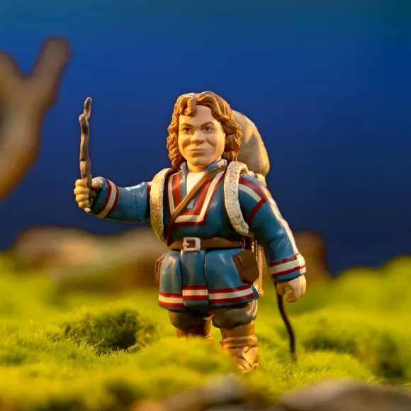 Willow Reaction Figure Wave 1 - Willow Ufgood (With Elora Danan)