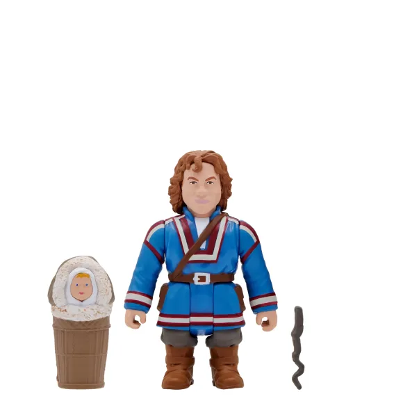 Willow Reaction Figure Wave 1 - Willow Ufgood (With Elora Danan)