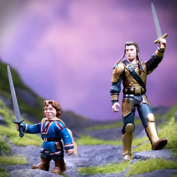 Willow Reaction Figures Wave 2 - Set Of 5