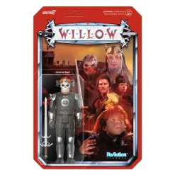 Willow Reaction Figures Wave 2 - General Kael