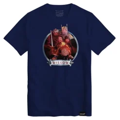 Willow T-Shirt - Retro Design