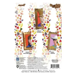Willy Wonka & The Chocolate Factory Reaction Figures Wave 01 - Mike Teevee